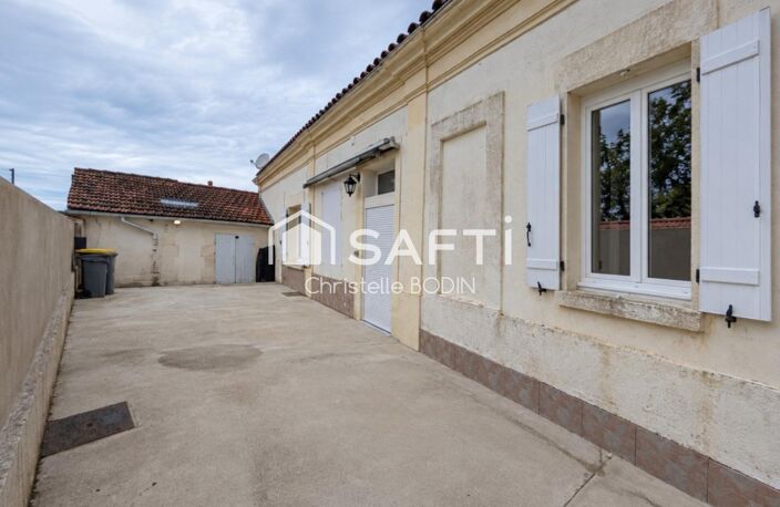 Grande maison familiale de 276 m² avec ancien espace commercial et fort potentiel à Tonnay-Charente — photo 3
