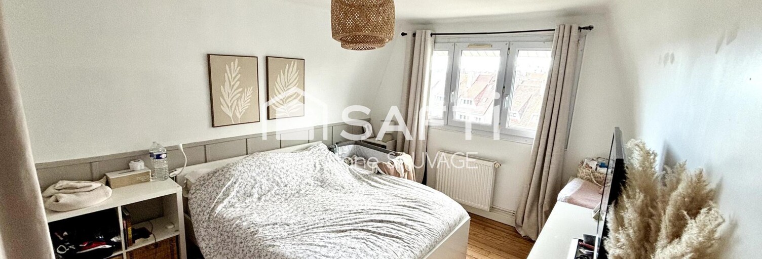 Maison 4 Pièces 94 m² à vendre à Le Portel (62480)