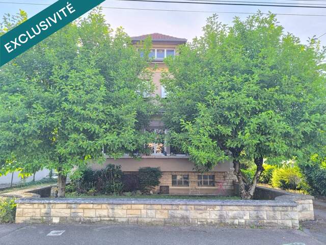 Maison de 184 m2 à fort potentiel d'aménagement — photo du bien
