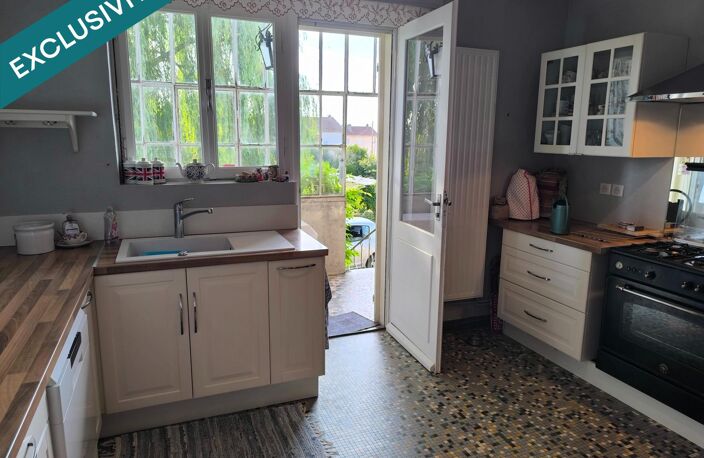 Maison de 184 m2 à fort potentiel d'aménagement — photo 3