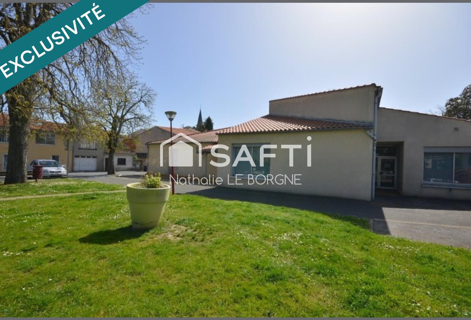 356 m² pour concrétiser tous vos projets — photo 1