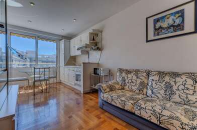Appartement 2 pièces 380000 €