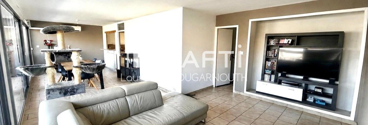 Appartement 4 Pièces 103 m² à vendre à Bagnols-sur-Cèze (30200)