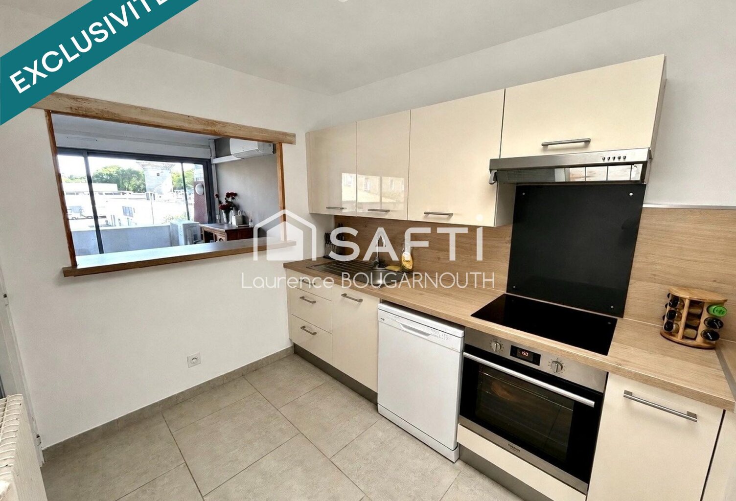 Appartement 4 pièces 103m² avec Balcon et Garage — photo 1