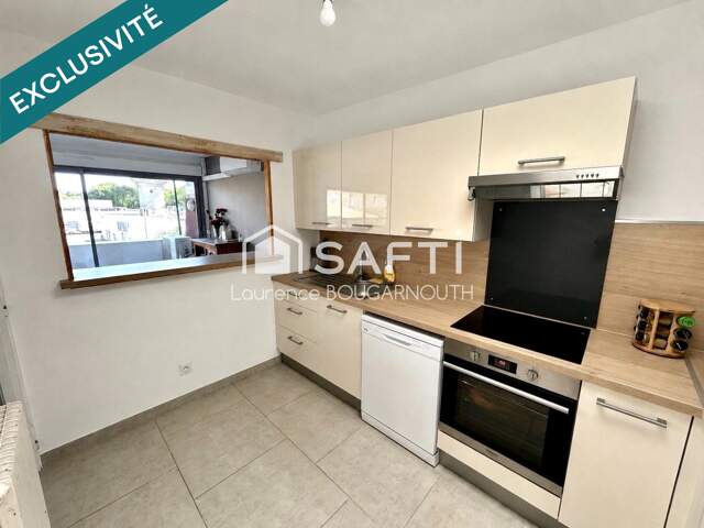 Appartement 4 pièces 103m² avec Balcon et Garage — photo du bien