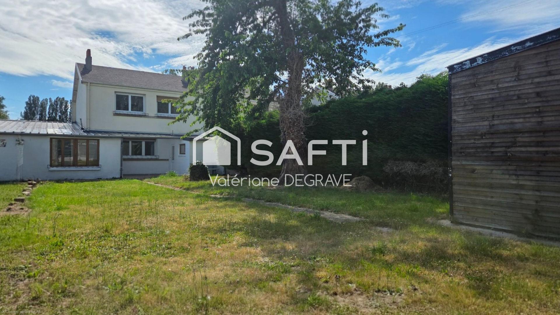 Agence immobilière de SAFTI