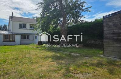 Maison familiale 104 m²  4 chambres  Jardin — photo du bien