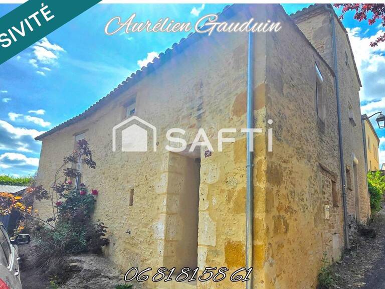 LACAPELLE-BIRON  MAISON DE CARACTÈRE RÉNOVÉE  INVESTISSEMENT LOCATIF — photo 1