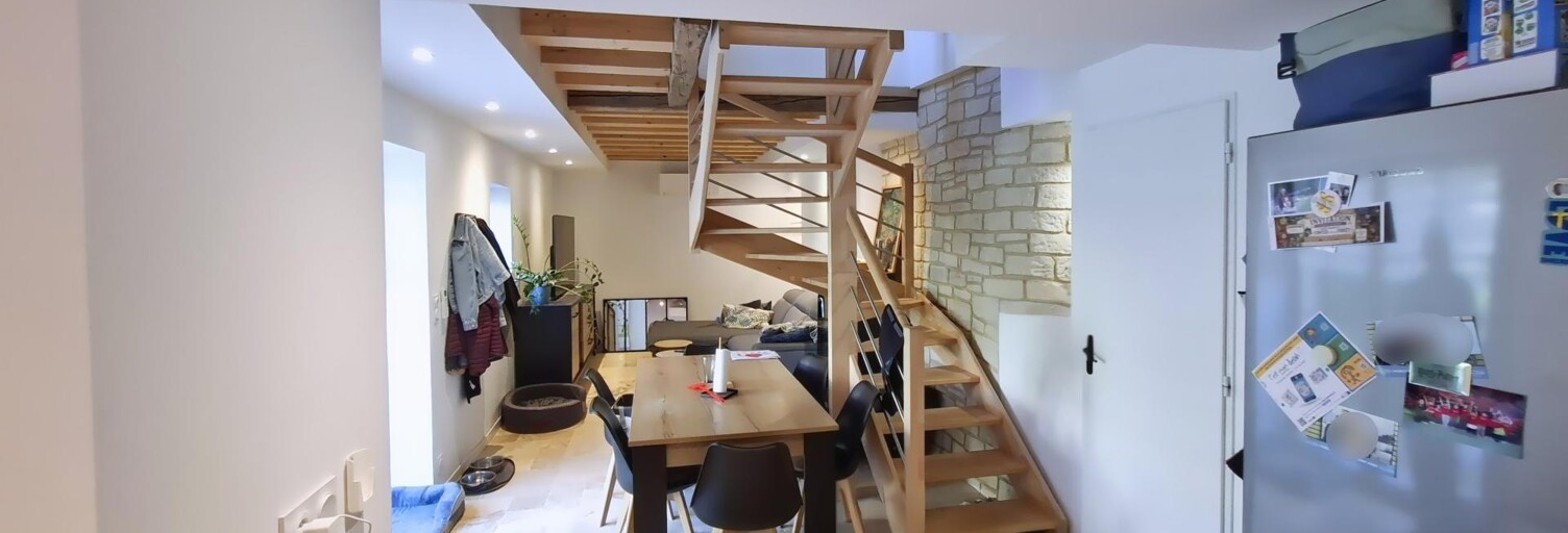 Maison 4 Pièces 83 m² à vendre à Montanay (69250)