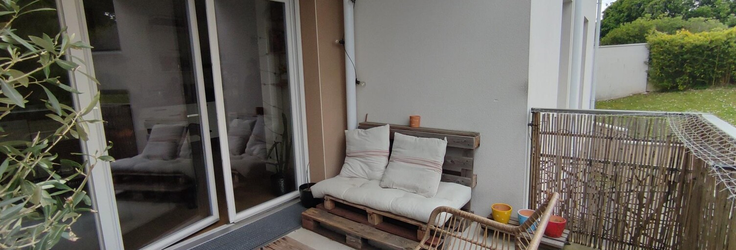 Appartement 3 Pièces 68 m² à vendre à Nantes (44300)