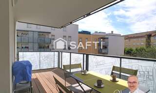 Appartement 3 Pièces 57 m² à vendre à Lyon 8 (69008)