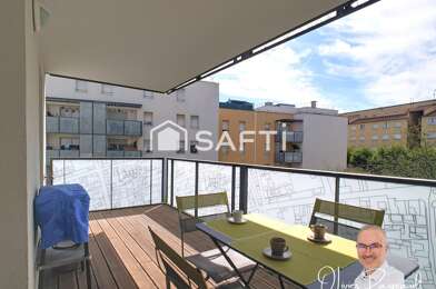 Appartement 3 pièces 185000 €