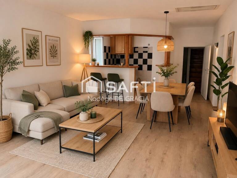 Charmante Maison de Ville T3 au Cœur de Baziège — photo 1