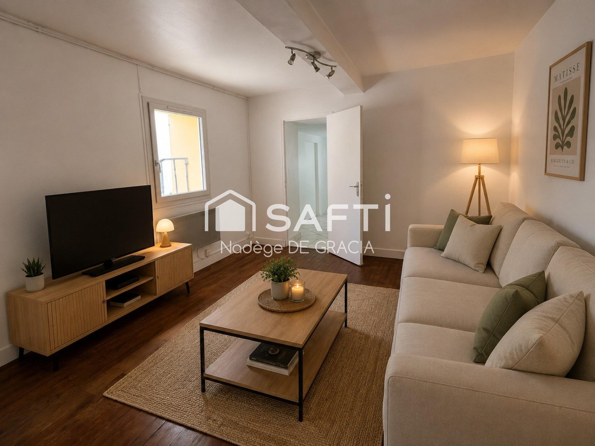 Agence immobilière de SAFTI