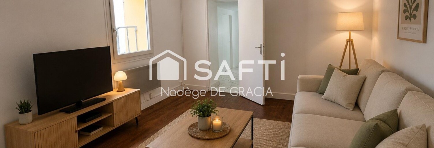 Maison 2 Pièces 56 m² à vendre à Baziège (31450)