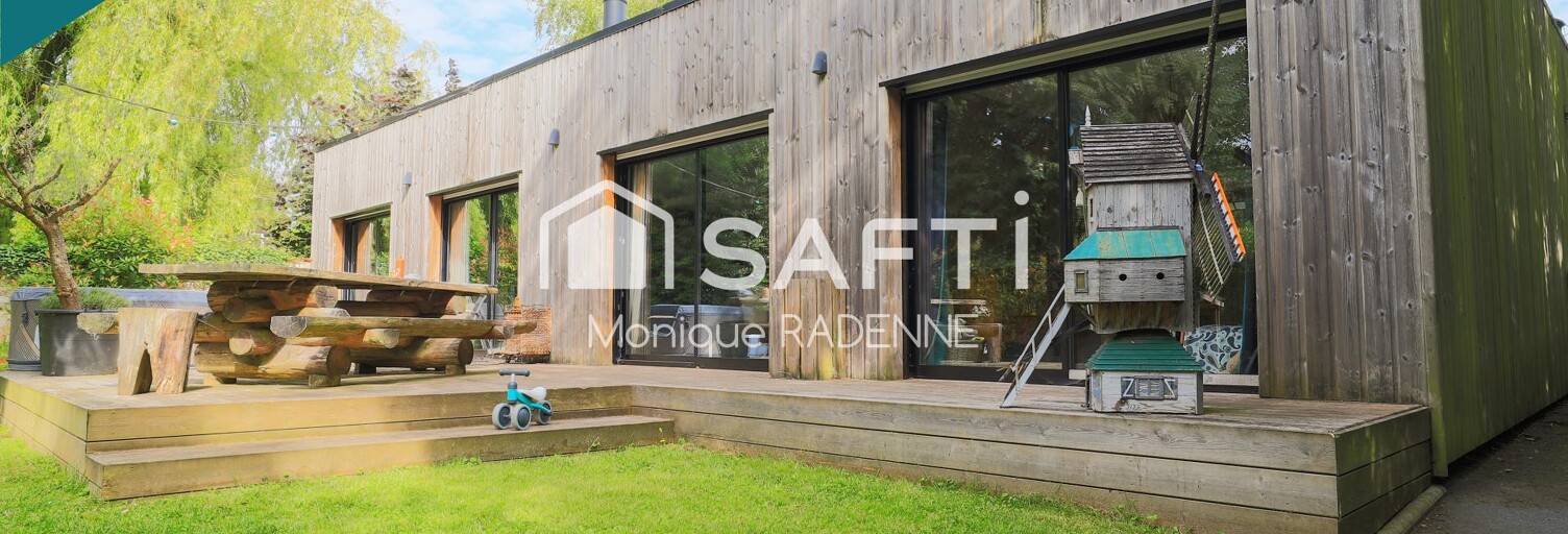 Maison 6 Pièces 127 m² à vendre à Arras (62000)