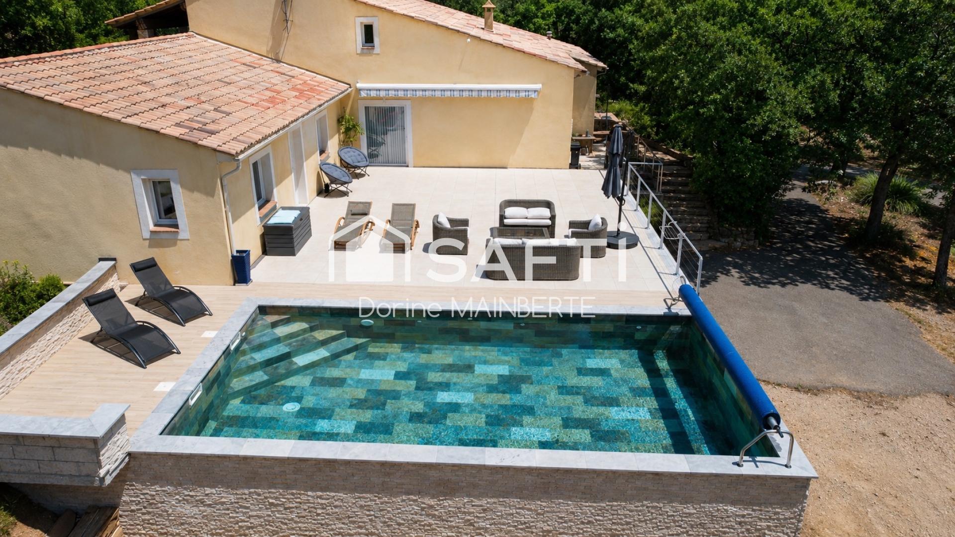 Agence immobilière de SAFTI