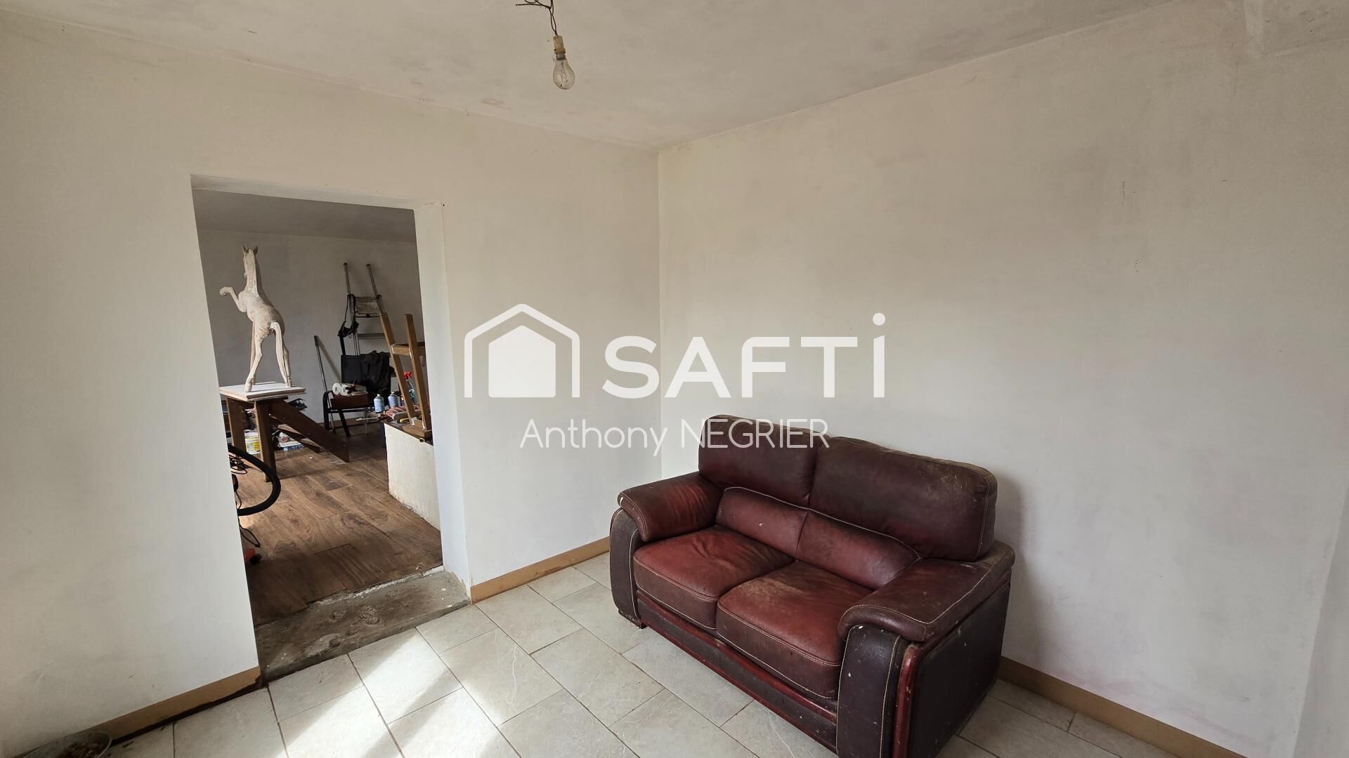 Agence immobilière de SAFTI