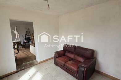Maison 4 pièces 65400 €