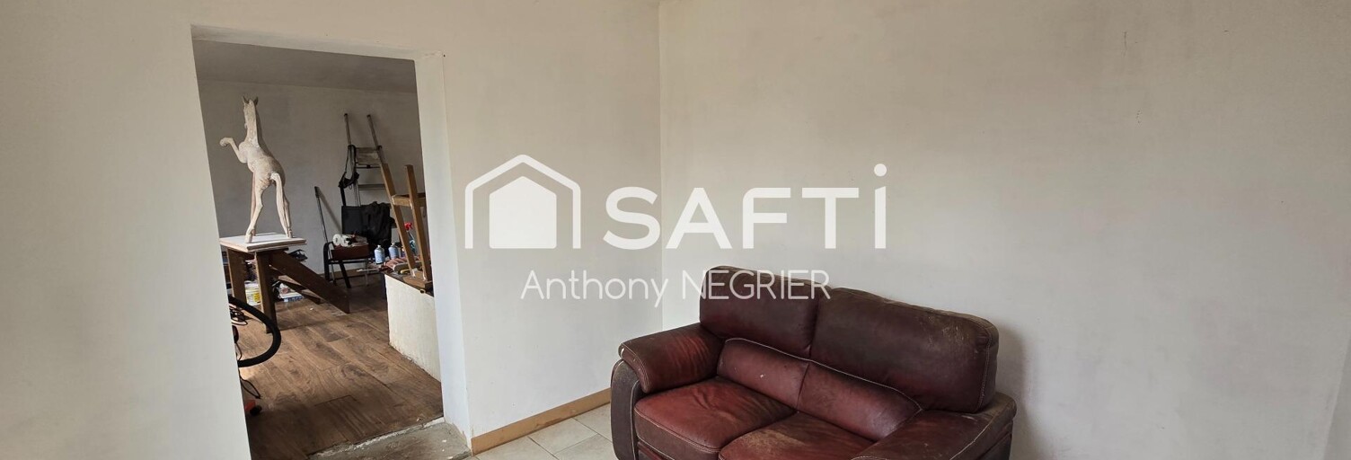 Maison 4 Pièces 80 m² à vendre à Le Ménil-de-Briouze (61220)