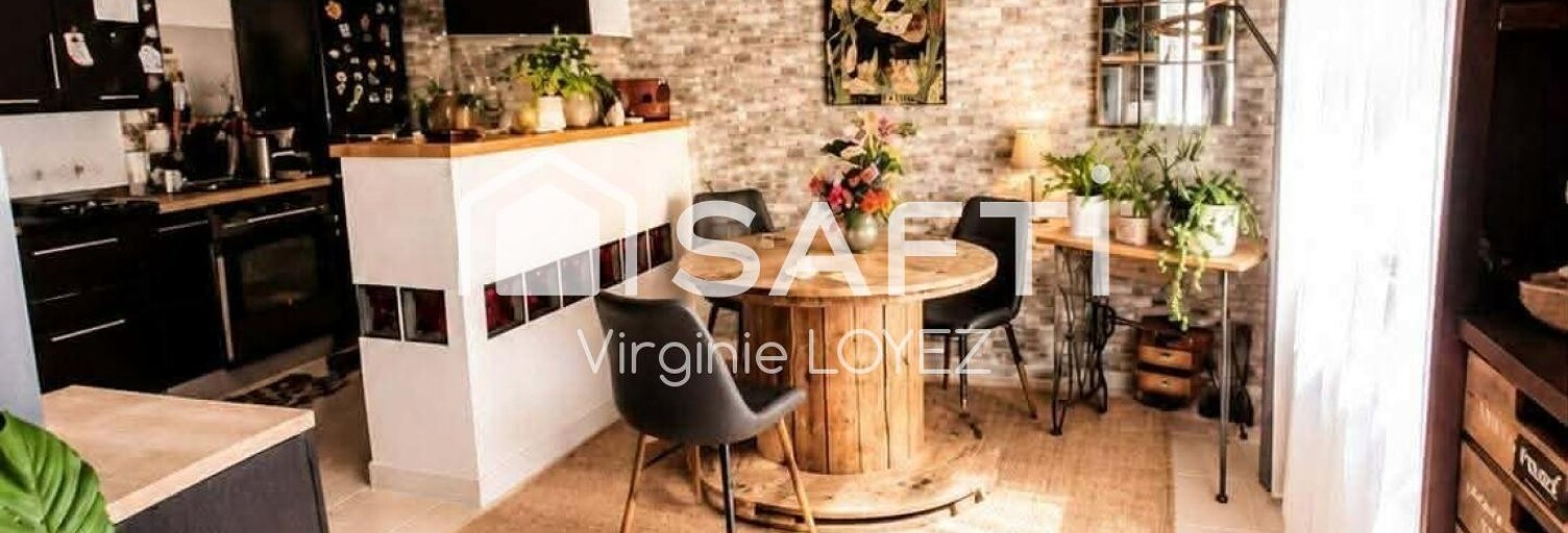 Appartement 3 Pièces 52 m² à vendre à Sault-Brénaz (01150)