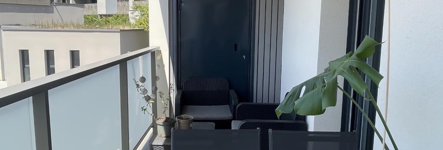 Appartement 3 Pièces 62 m² à vendre à Besançon (25000)
