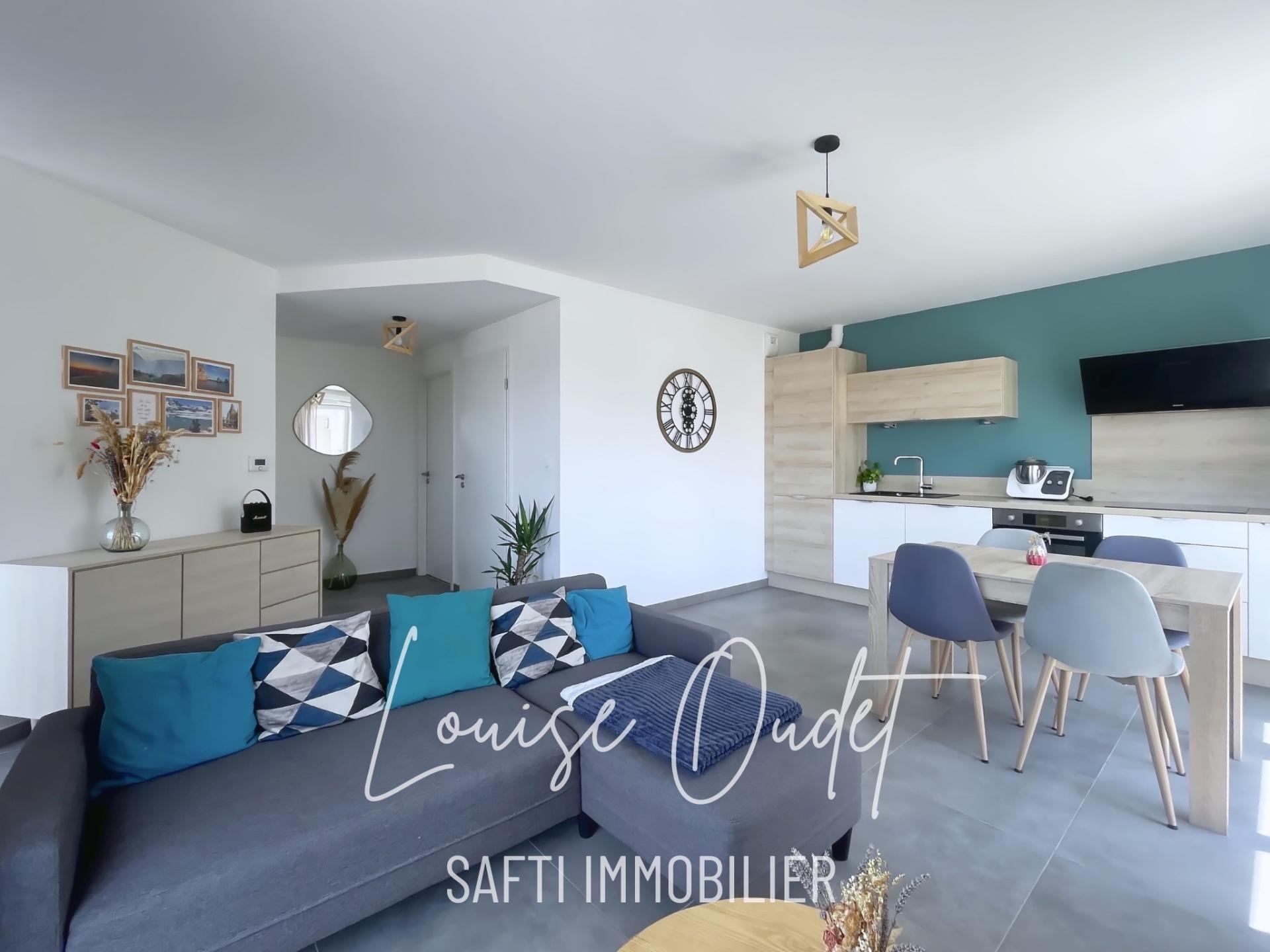 Agence immobilière de SAFTI