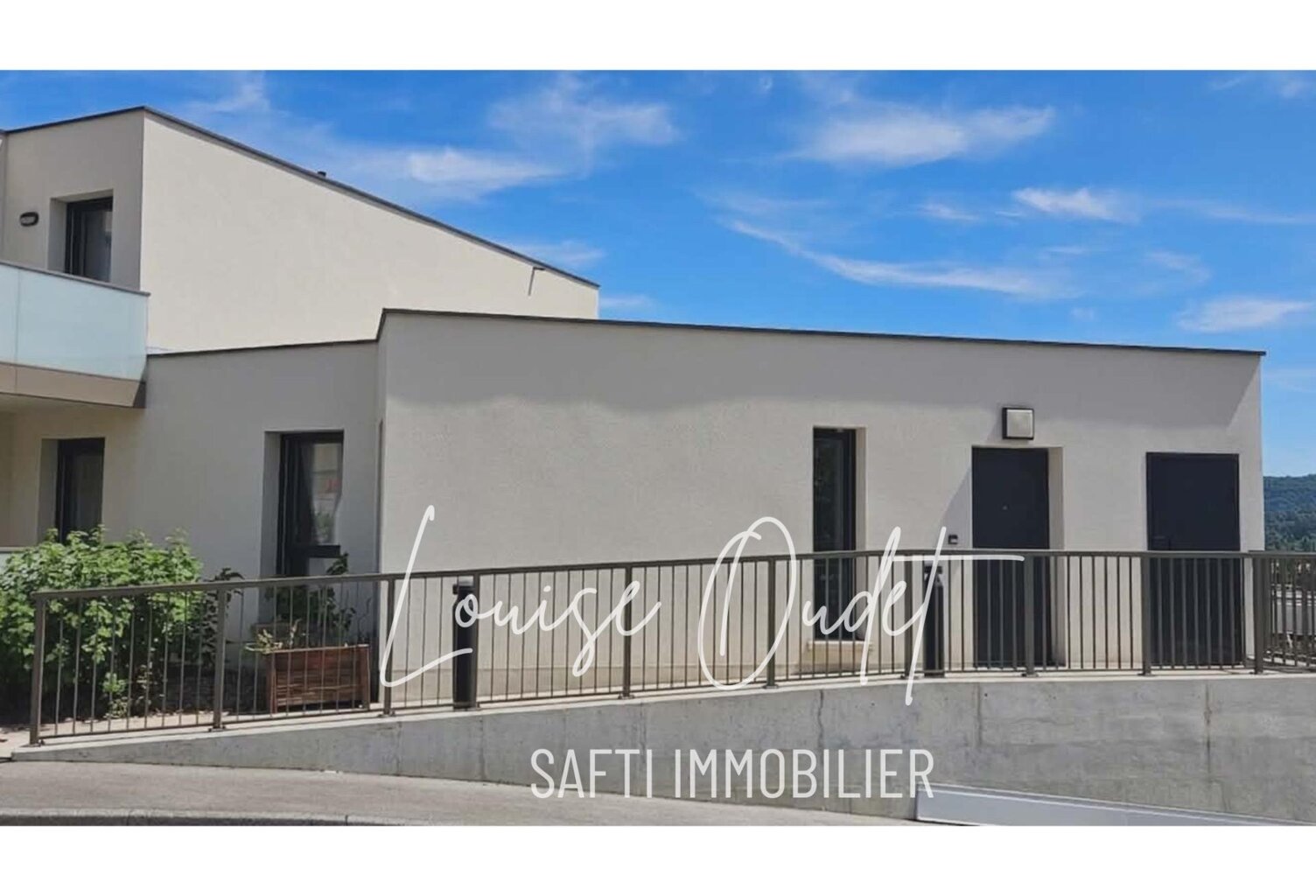 Appartement SMCI aux Tilleroyes — photo 1