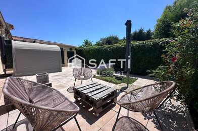 Appartement 4 pièces 222000 €