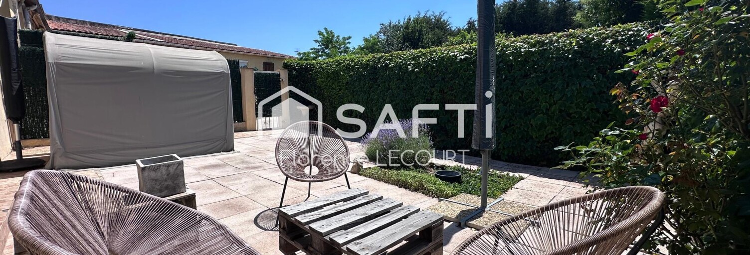 Appartement 4 Pièces 122 m² à vendre à Tourves (83170)