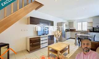 Maison 4 Pièces 80 m² à vendre à Saint-Jean-de-Bournay (38440)