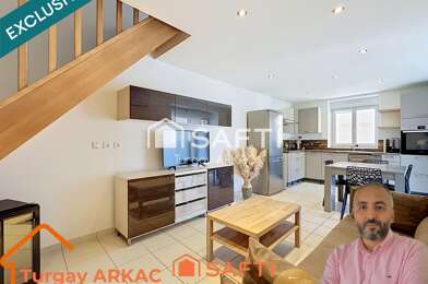 Maison 4 pièces 199000 €
