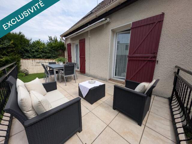 Maison sans travaux 6 chambres possibles DPE B — photo du bien