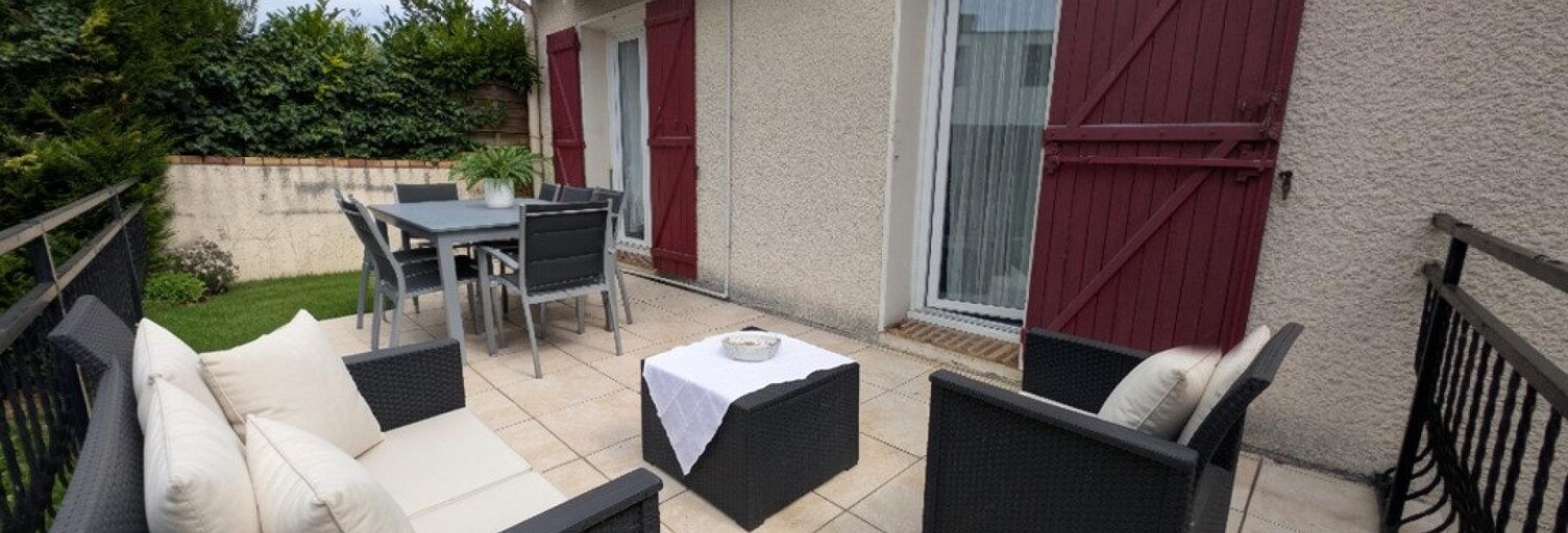 Maison 6 Pièces 120 m² à vendre à Aulnay-sous-Bois (93600)