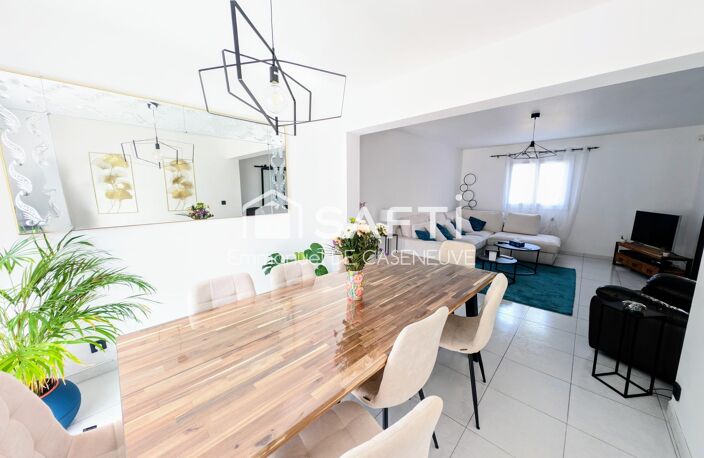 Maison sans travaux 6 chambres possibles DPE B — photo 2