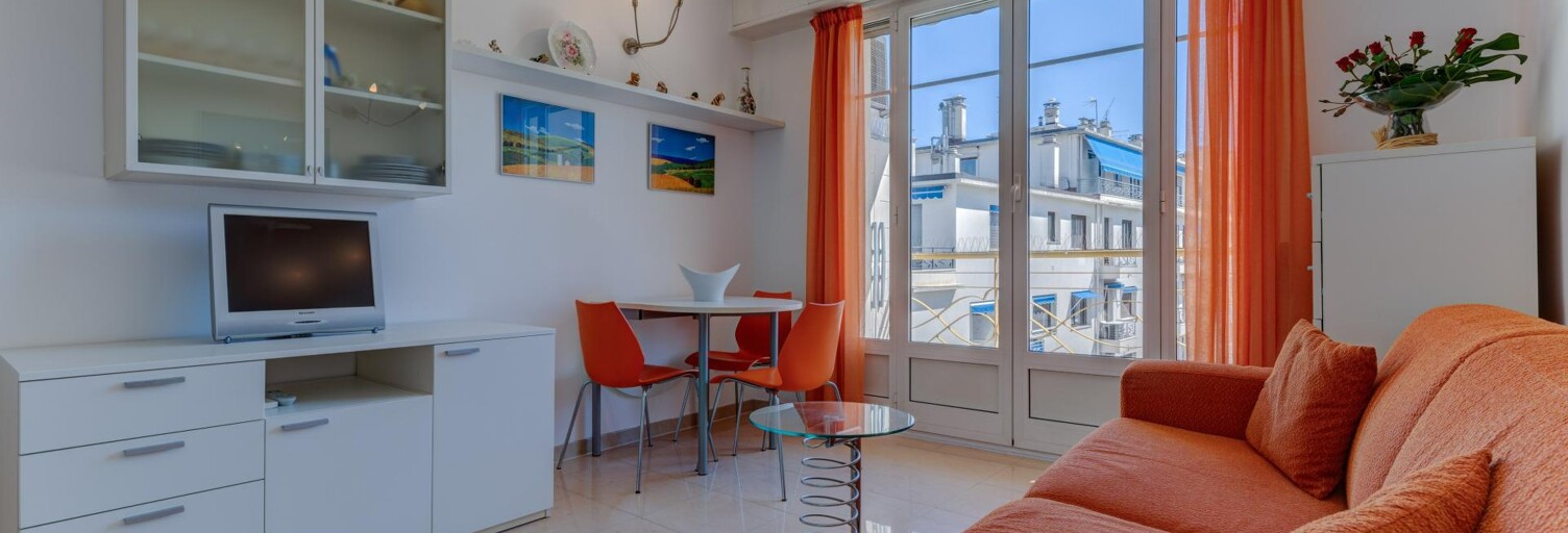 Appartement 3 Pièces 68 m² à vendre à Nice (06000)