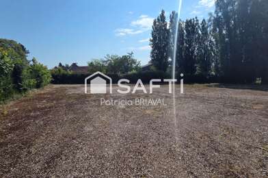 Terrain  75000 €