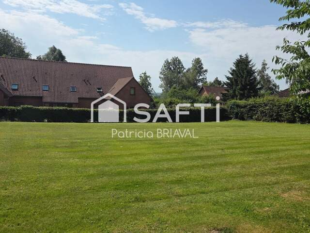 TERRAIN CONSTRUCTIBLE — photo du bien