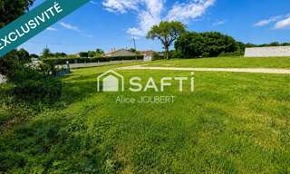 Terrain  710 m² à vendre à Talmont-Saint-Hilaire (85440)
