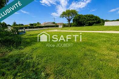 Terrain  160000 €