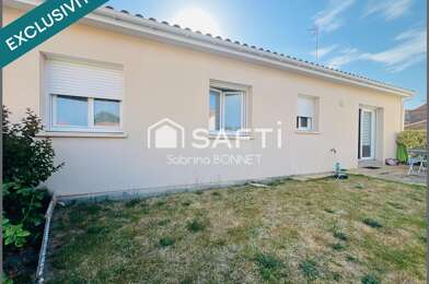 Maison 4 pièces 195000 €