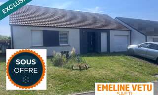 Maison 4 Pièces 85 m² à vendre à Calonne-Ricouart (62470)