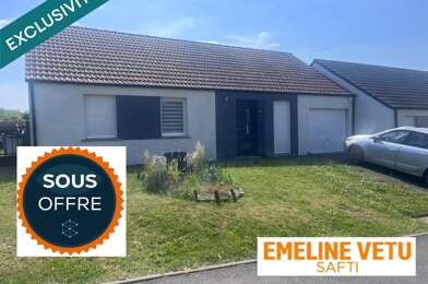 Maison 4 pièces 172000 €