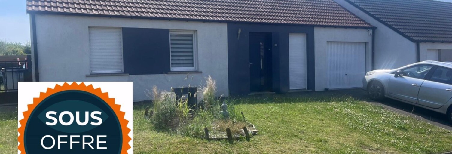 Maison 4 Pièces 85 m² à vendre à Calonne-Ricouart (62470)