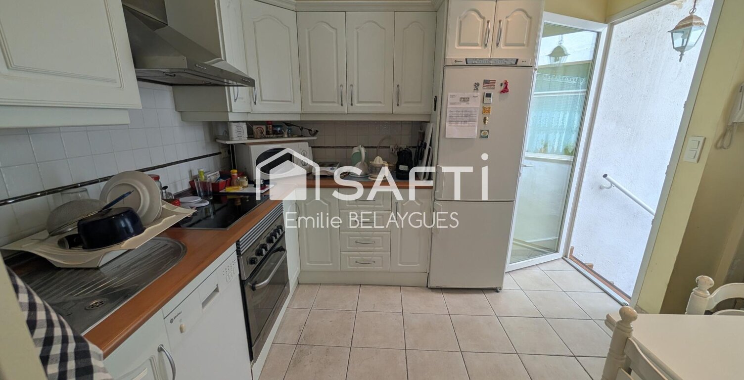 Aniane : maison de village, 3 logements, haut potentiel — photo 1