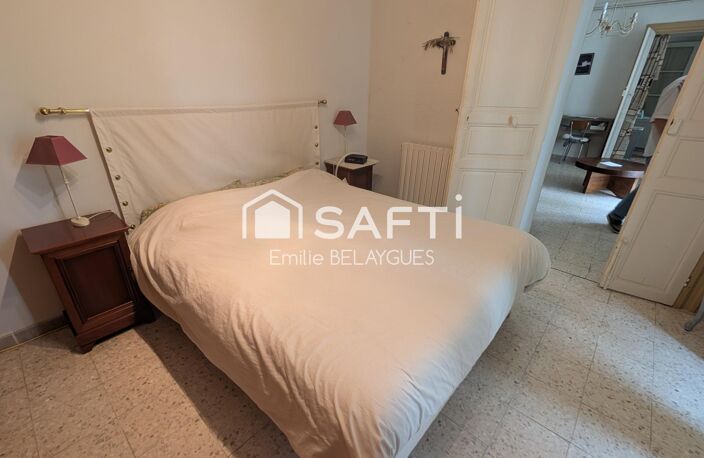 Aniane : maison de village, 3 logements, haut potentiel — photo 3