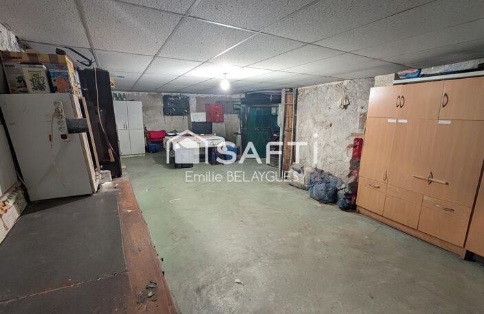 Aniane : maison de village, 3 logements, haut potentiel — photo 5