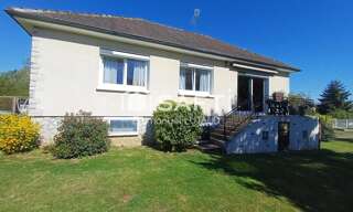Maison 5 Pièces 76 m² à vendre à Cloyes-les-Trois-Rivières (28220)