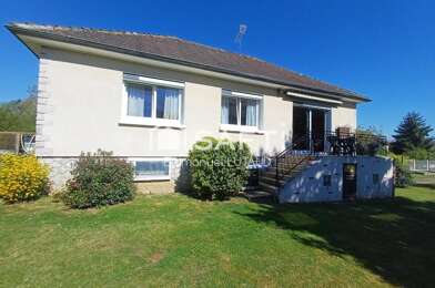 Maison 5 pièces 163150 €