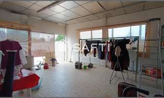 Maison 8 Pièces 139 m² à vendre à Saint-Vallier (71230)
